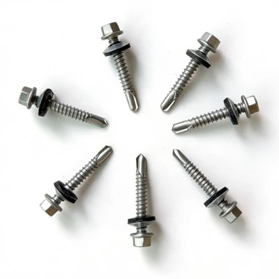 Hex Flange Self Drilling Screws (DIN 7504K) | Handan Dongchao